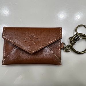 Patricia Nash Isabela Keychain/Coin Card Holder